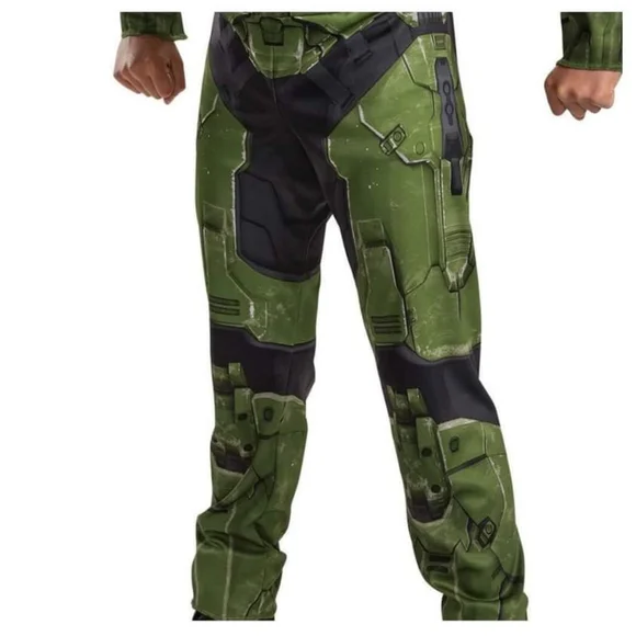 Halo Infinite Master Chief Child Costume Size S (4-6) - Picture 14 of 15